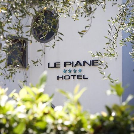 Hotel Le Piane Villammare Bagian luar foto