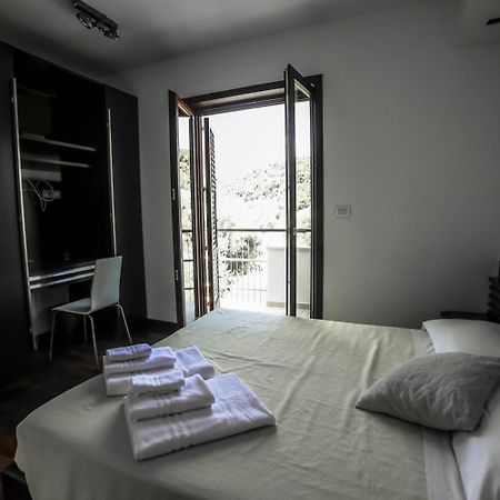 Hotel Le Piane Villammare Bagian luar foto