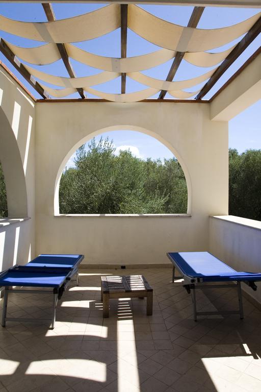 Hotel Le Piane Villammare Bagian luar foto