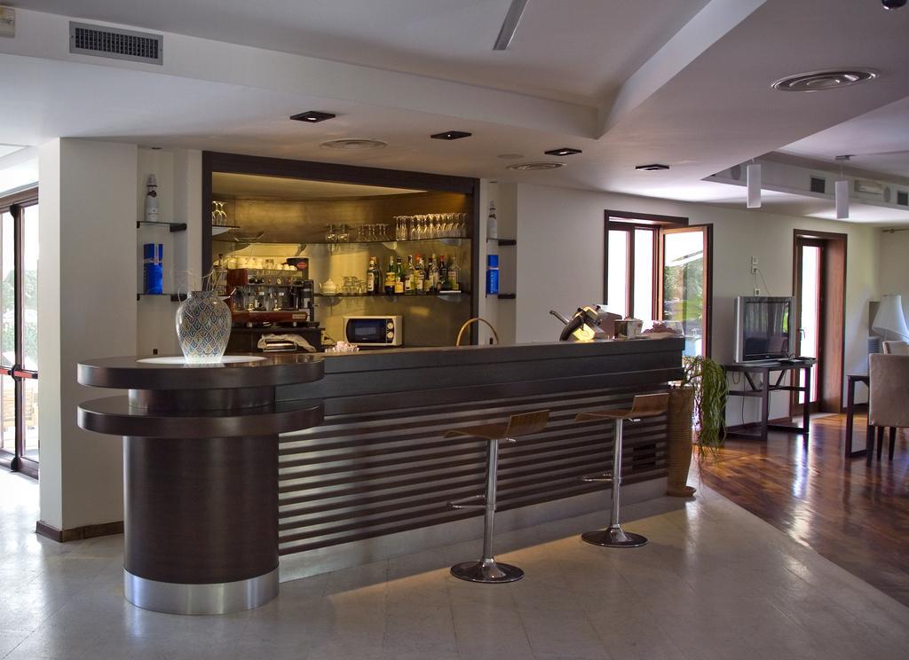 Hotel Le Piane Villammare Bagian luar foto