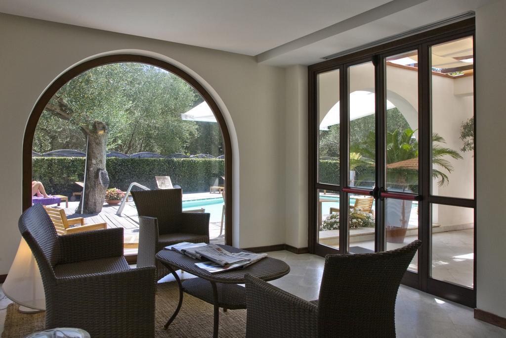 Hotel Le Piane Villammare Bagian luar foto
