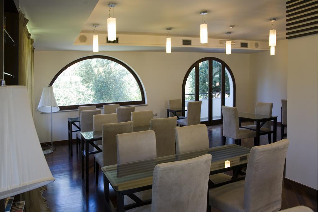 Hotel Le Piane Villammare Bagian luar foto