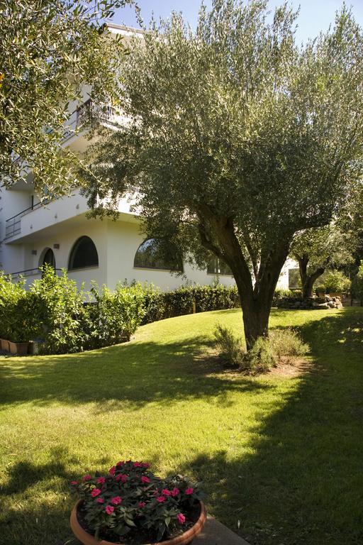 Hotel Le Piane Villammare Bagian luar foto