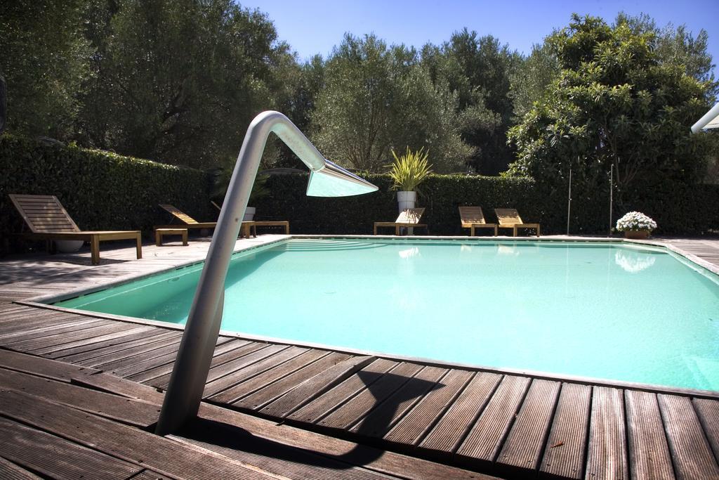 Hotel Le Piane Villammare Bagian luar foto