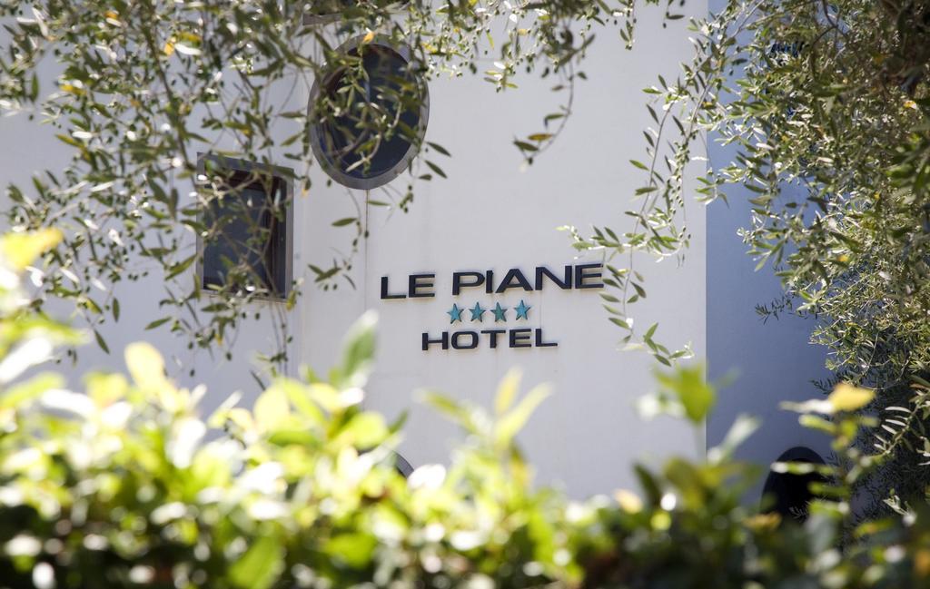Hotel Le Piane Villammare Bagian luar foto