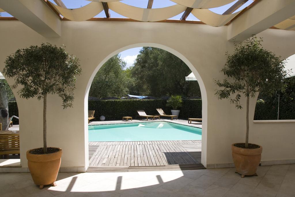 Hotel Le Piane Villammare Bagian luar foto