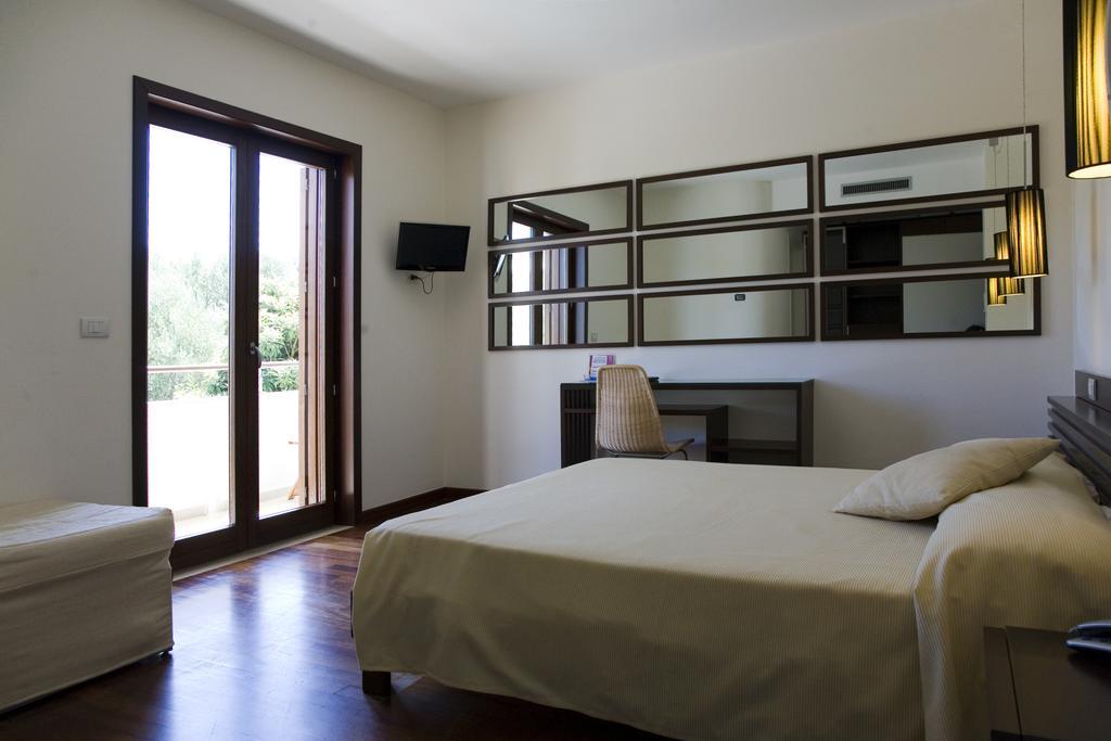 Hotel Le Piane Villammare Ruang foto