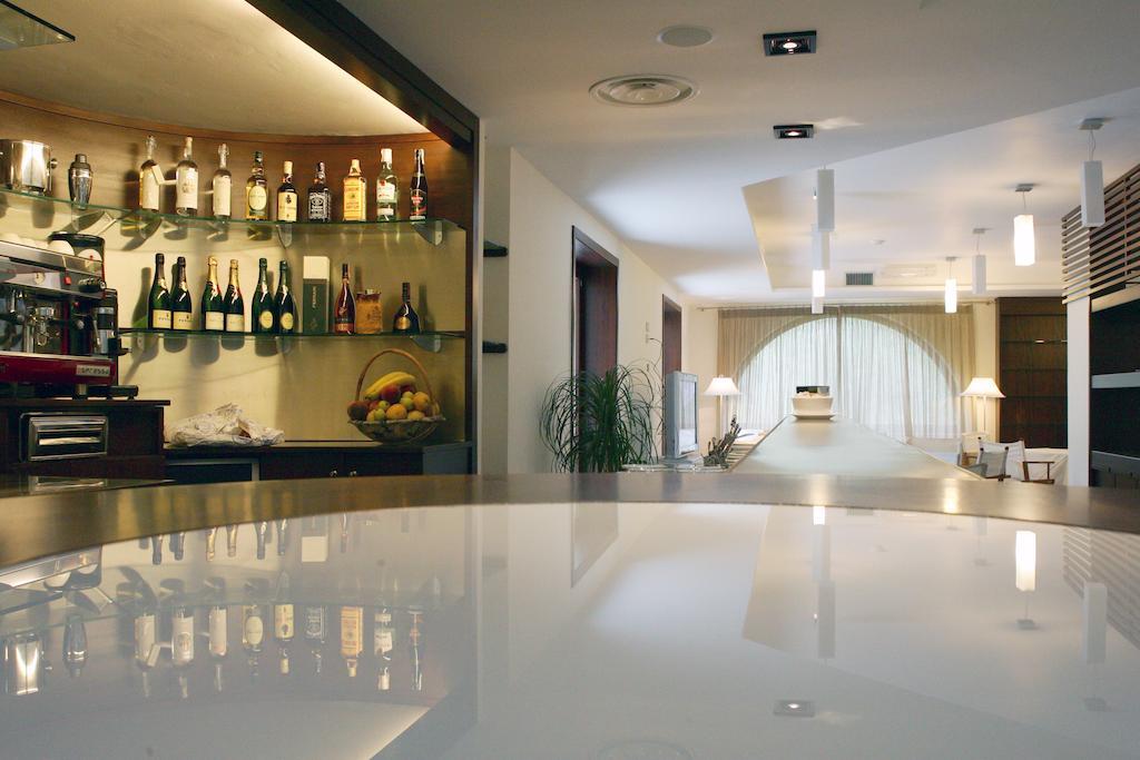 Hotel Le Piane Villammare Bagian luar foto