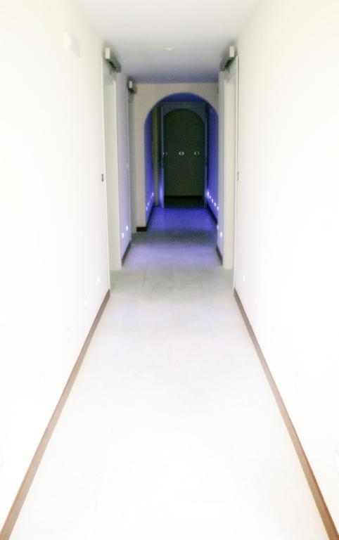 Hotel Le Piane Villammare Bagian luar foto