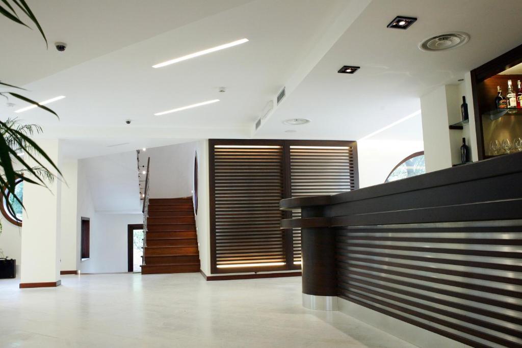 Hotel Le Piane Villammare Bagian luar foto