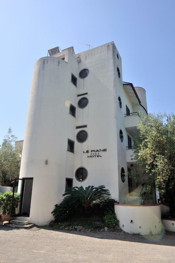 Hotel Le Piane Villammare Bagian luar foto