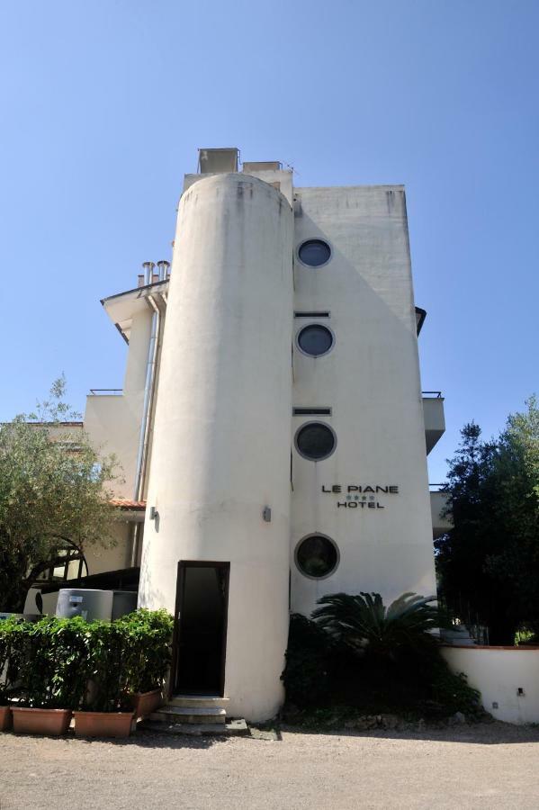 Hotel Le Piane Villammare Bagian luar foto
