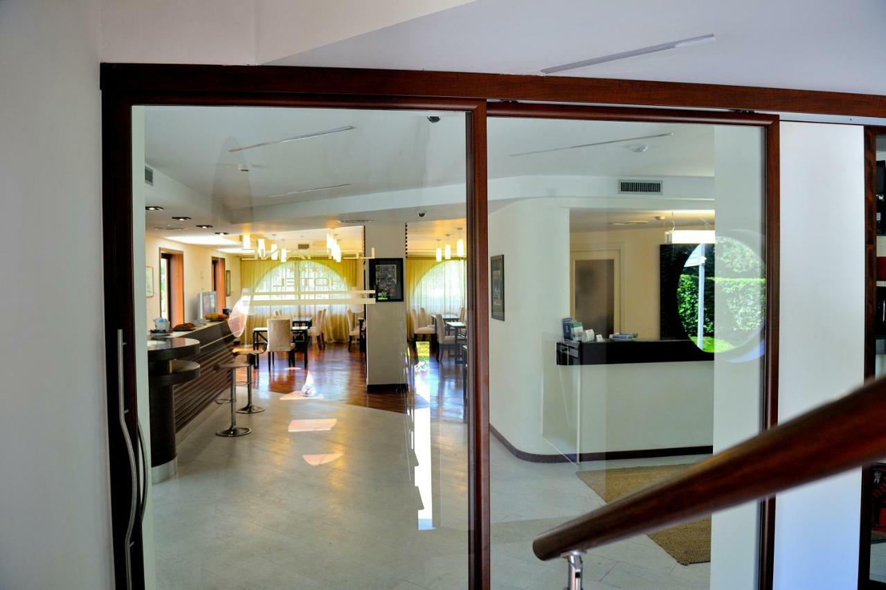 Hotel Le Piane Villammare Bagian luar foto
