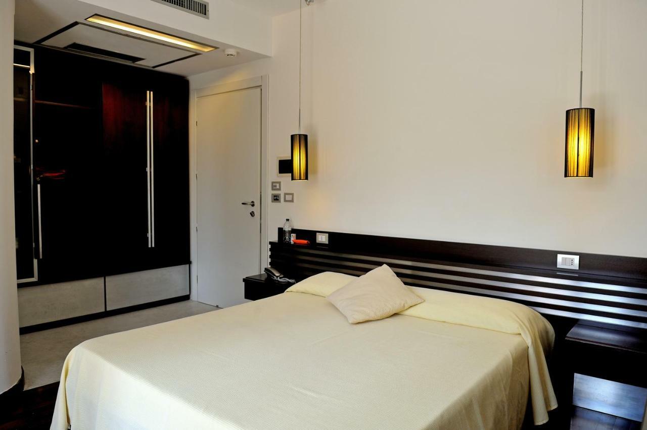 Hotel Le Piane Villammare Bagian luar foto