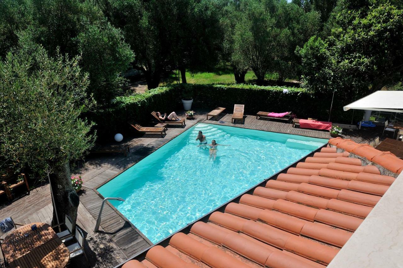 Hotel Le Piane Villammare Bagian luar foto