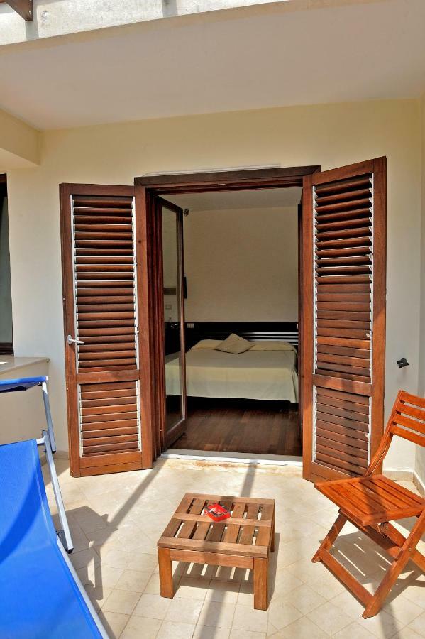 Hotel Le Piane Villammare Bagian luar foto