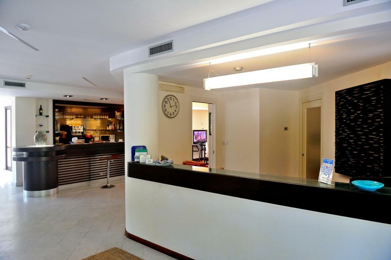 Hotel Le Piane Villammare Bagian luar foto