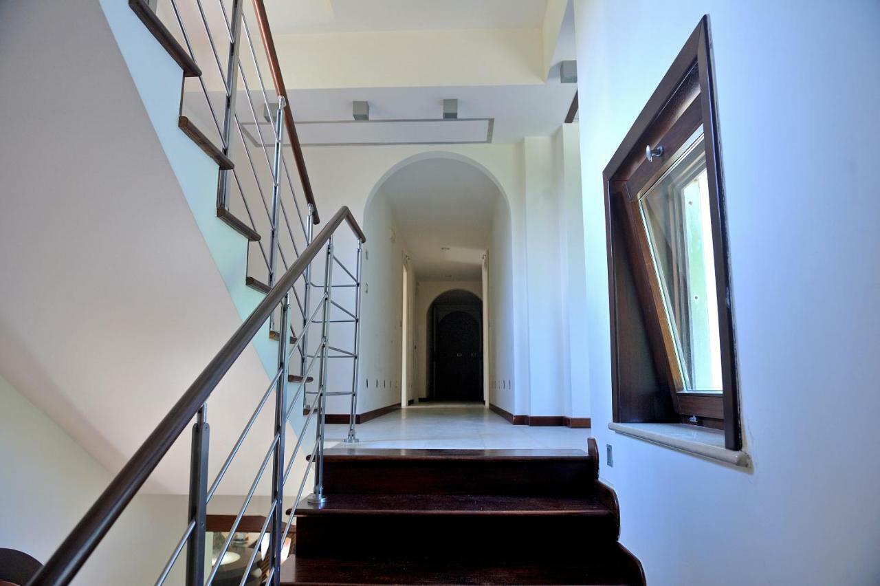 Hotel Le Piane Villammare Bagian luar foto