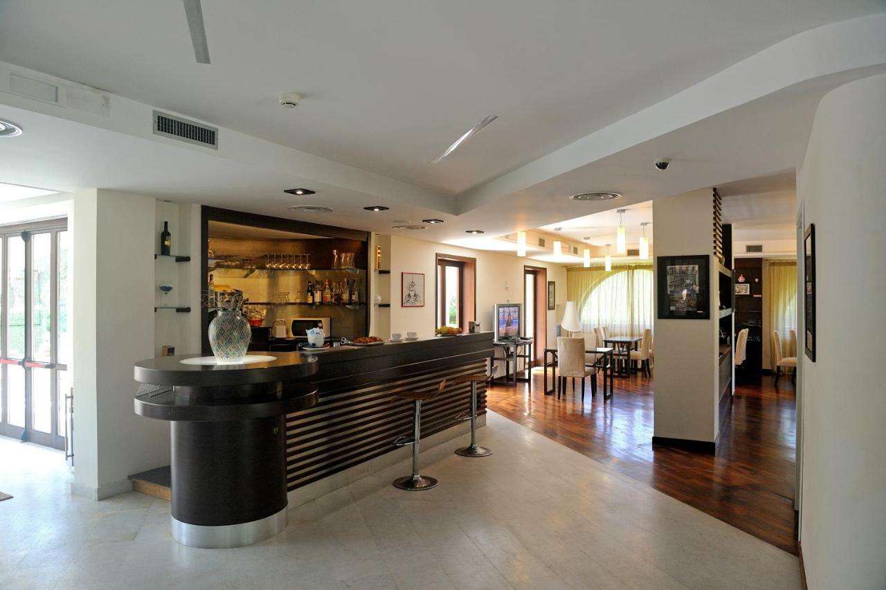 Hotel Le Piane Villammare Bagian luar foto