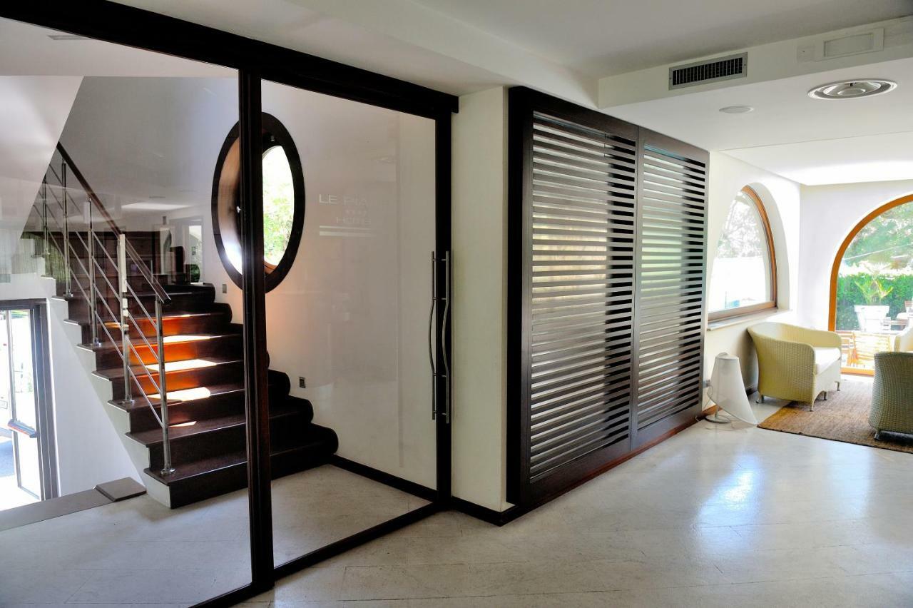 Hotel Le Piane Villammare Bagian luar foto