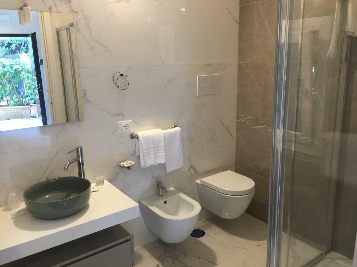 Hotel Le Piane Villammare Bagian luar foto